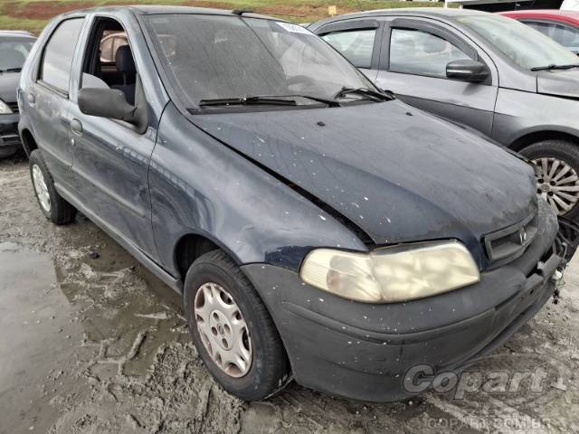 2003 FIAT PALIO 
