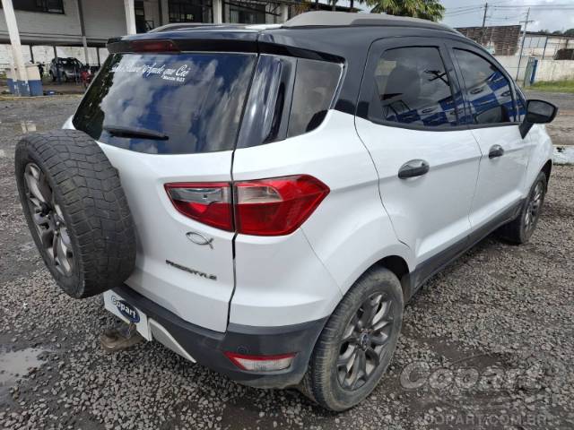 2014 FORD ECOSPORT 