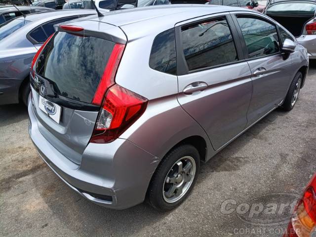 2018 HONDA FIT 