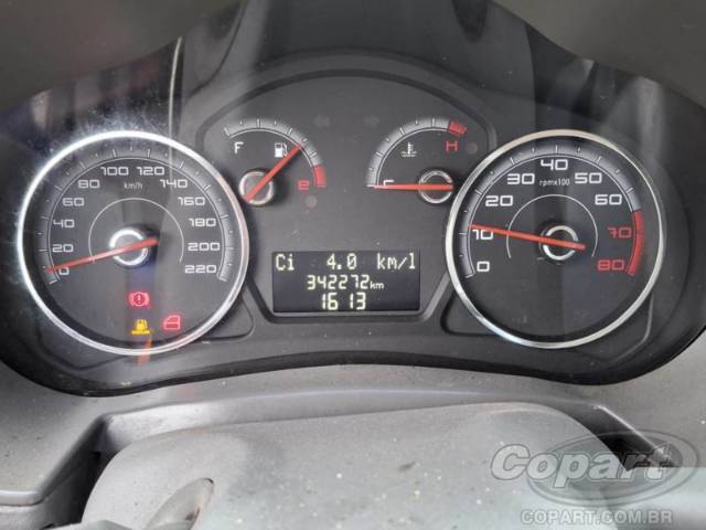2013 FIAT PALIO 