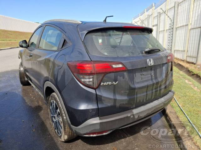 2021 HONDA HR-V 