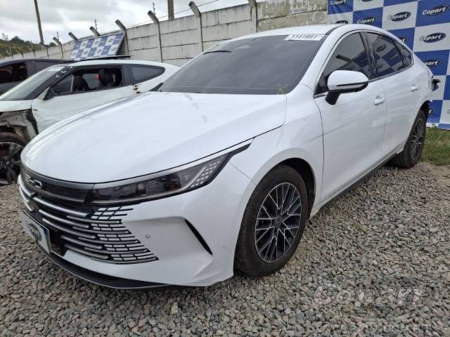 2026 BYD KING 