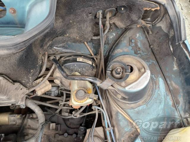 2000 FIAT UNO 
