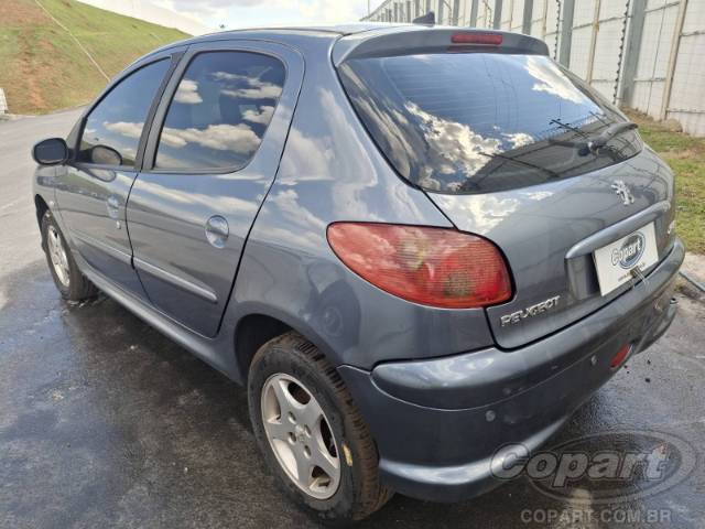 2008 PEUGEOT 206 