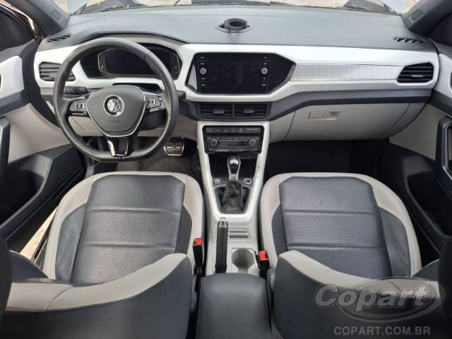 2020 VOLKSWAGEN T-CROSS 