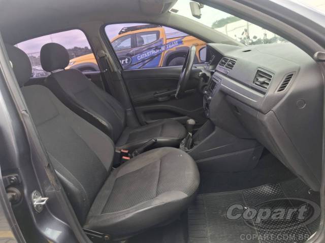 2019 VOLKSWAGEN VOYAGE 