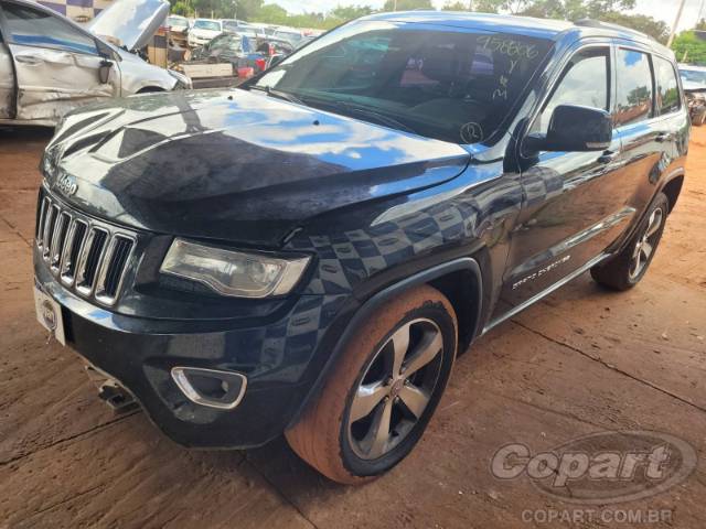 2014 JEEP GRAND CHEROKEE 