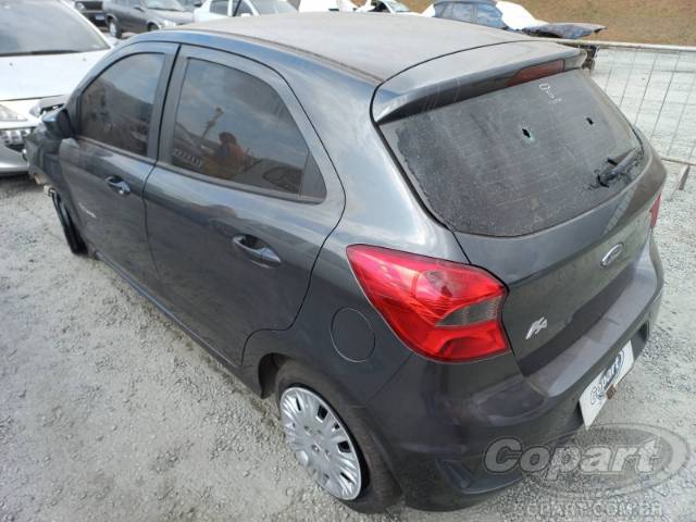 2020 FORD KA 