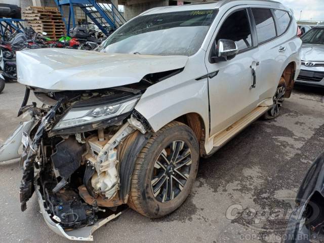 2023 MITSUBISHI PAJERO SPORT 