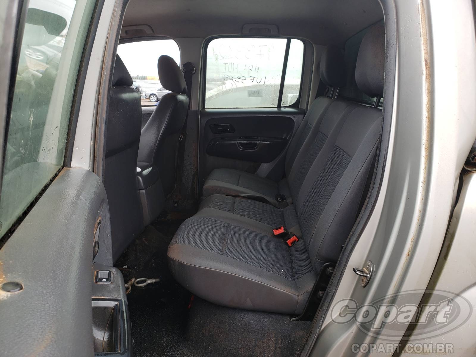 Foto 6 de 10: 2013 VOLKSWAGEN AMAROK