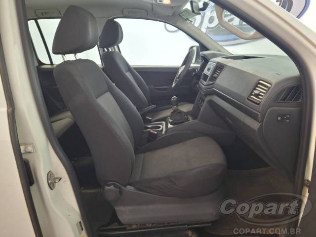 2019 VOLKSWAGEN AMAROK 