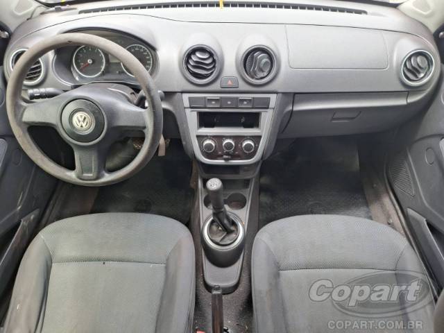 2009 VOLKSWAGEN GOL 