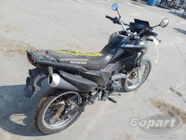 2024 HONDA XRE 190 