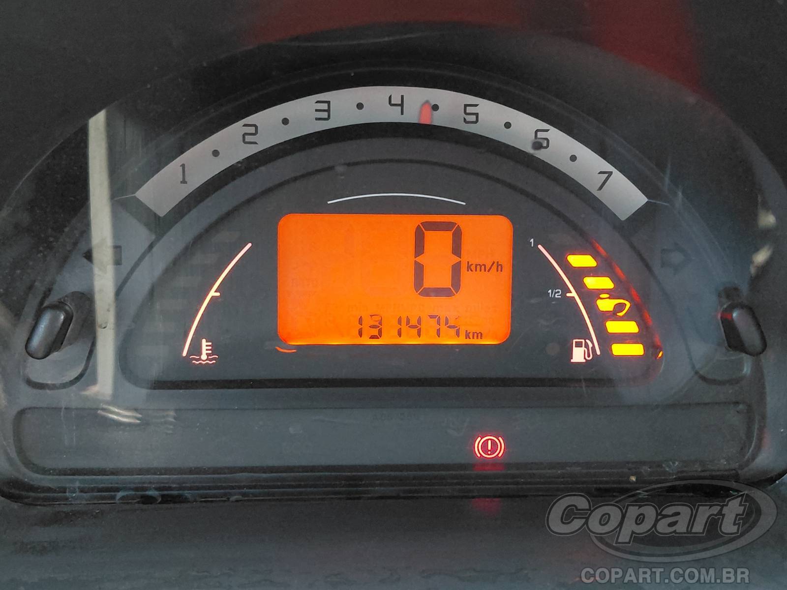 2012 CITROEN C3 — foto 8 de 11
