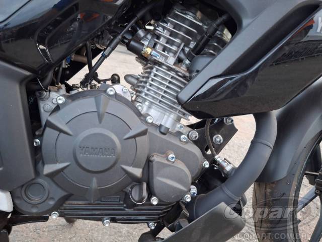 2026 YAMAHA FZ15 