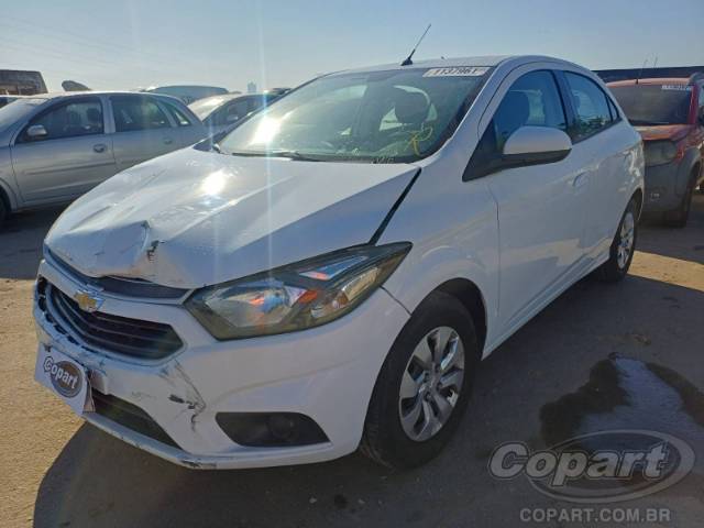 2017 CHEVROLET ONIX 