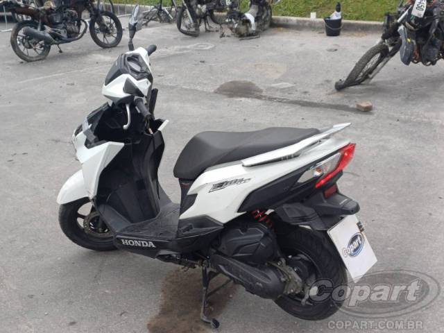 2022 HONDA ELITE 