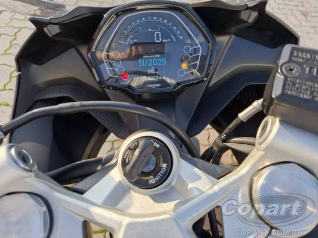 2025 TRIUMPH DAYTONA 