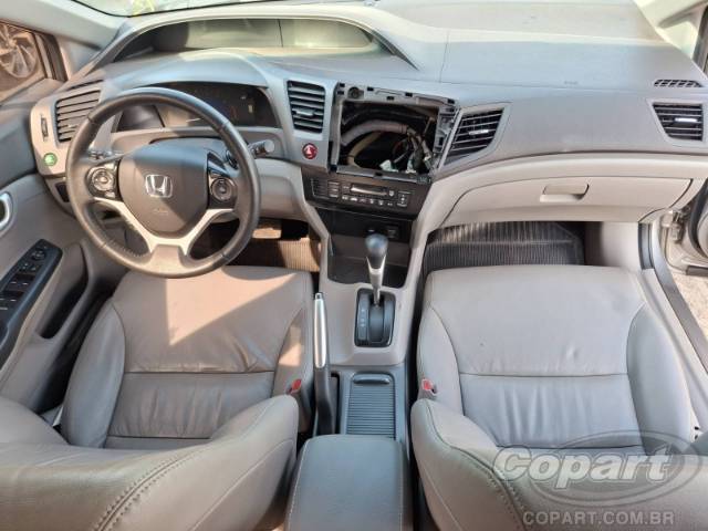 2014 HONDA CIVIC 