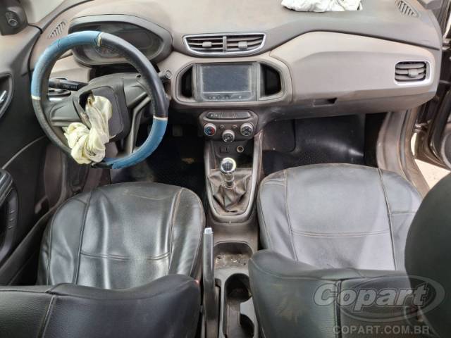 2013 CHEVROLET PRISMA 