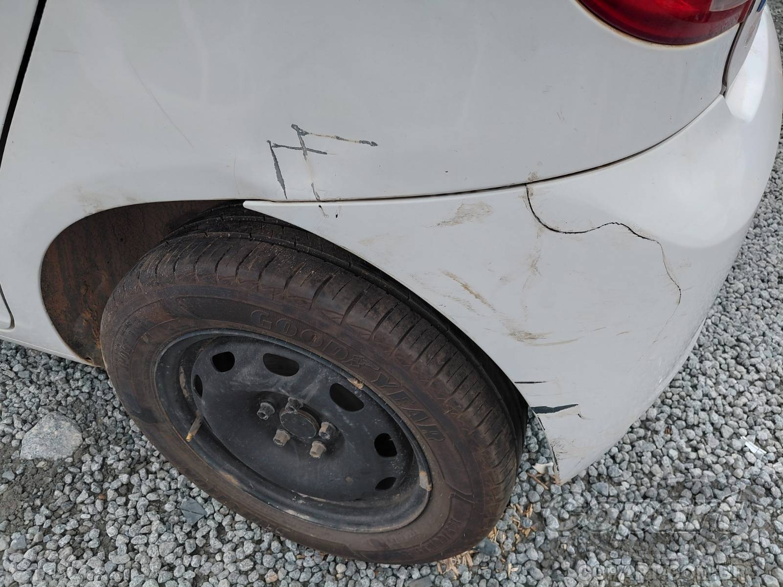 2014 VOLKSWAGEN FOX — foto 14 de 15