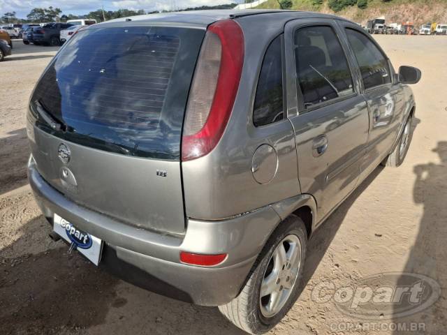 2005 CHEVROLET CORSA 