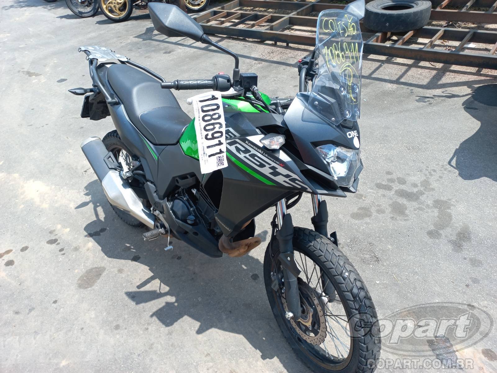 Kawasaki Versys-X 300 ABS 2025