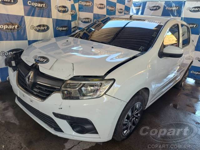 2021 RENAULT SANDERO 