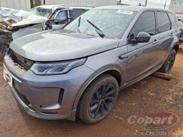 2021 LAND ROVER DISCOVERY SPORT 