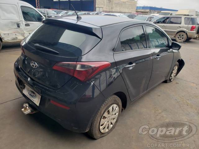 2019 HYUNDAI HB20 