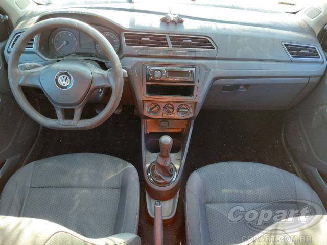 2018 VOLKSWAGEN GOL 