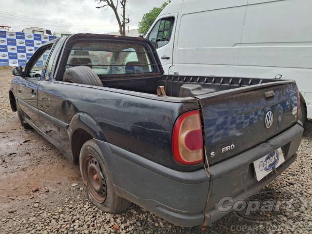 2006 VOLKSWAGEN SAVEIRO 