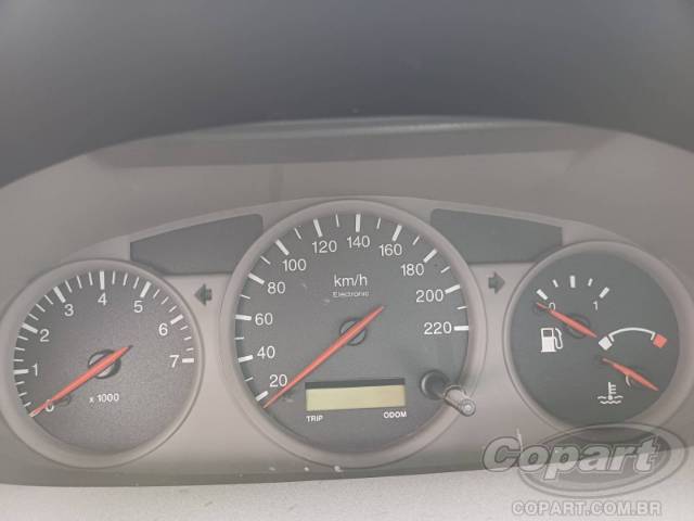 2000 FORD FIESTA 