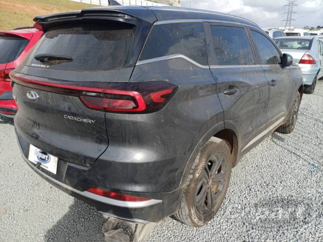 2026 CAOA CHERY TIGGO 7 
