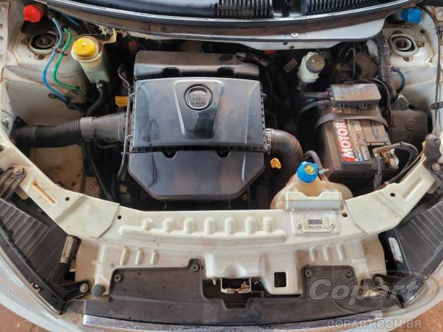 2015 FIAT GRAND SIENA 