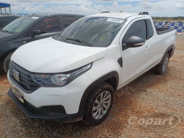 2026 FIAT STRADA 