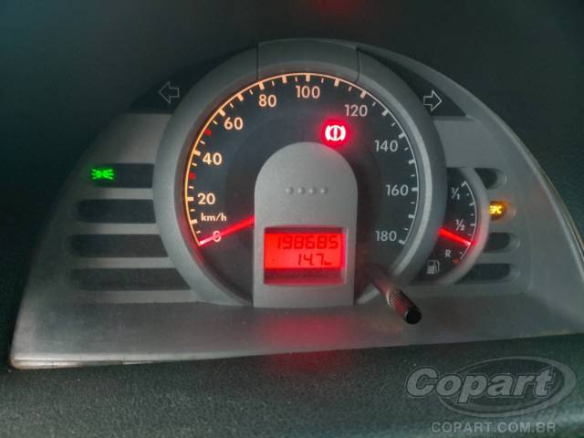 2007 VOLKSWAGEN GOL 