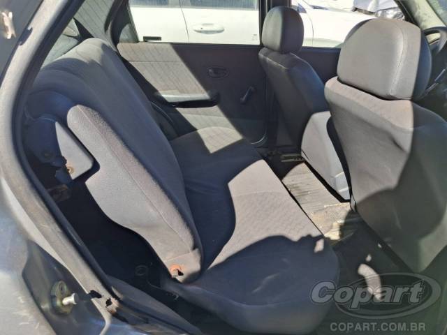 2007 FIAT SIENA 