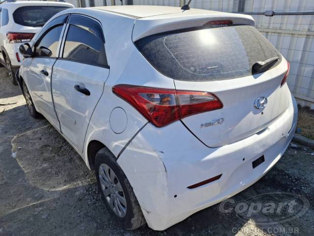 2017 HYUNDAI HB20 