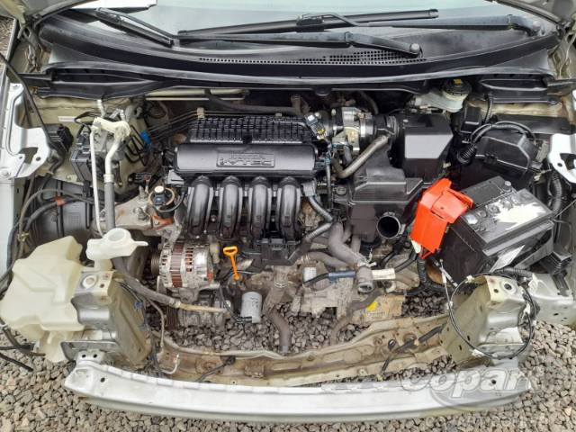 2015 HONDA FIT 