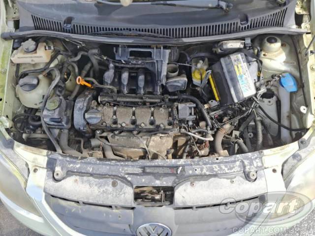 2009 VOLKSWAGEN SPACEFOX 