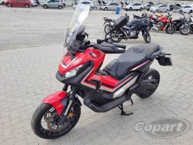 2021 HONDA X-ADV 