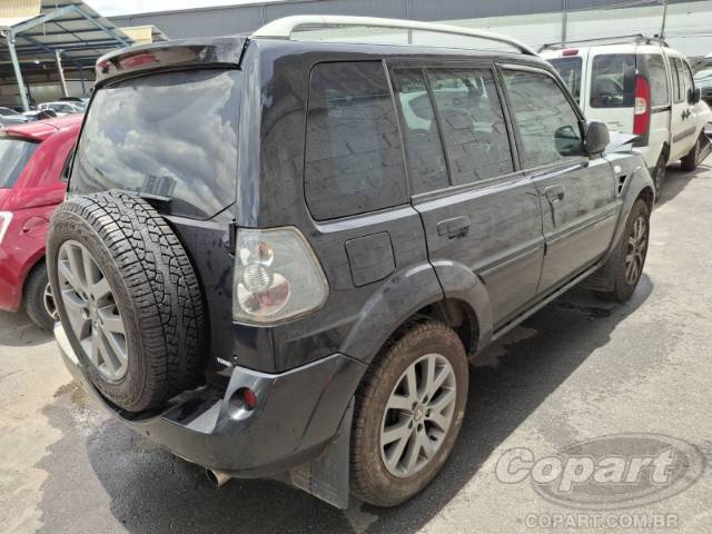 2013 MITSUBISHI PAJERO TR4 