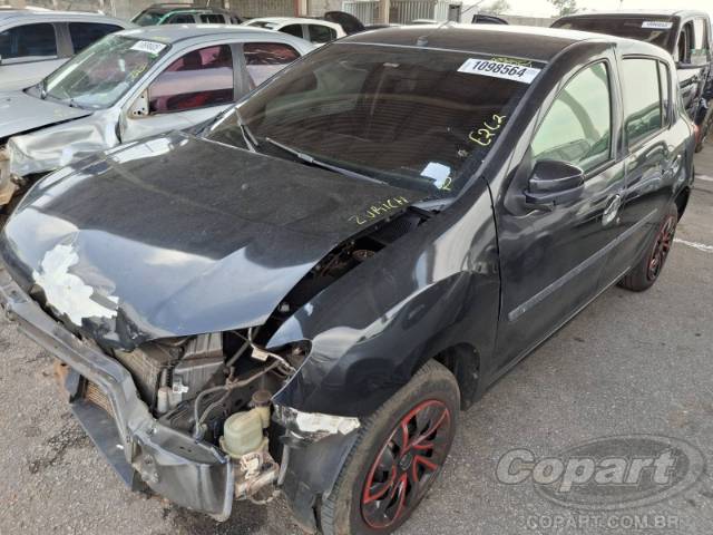 2019 RENAULT SANDERO 