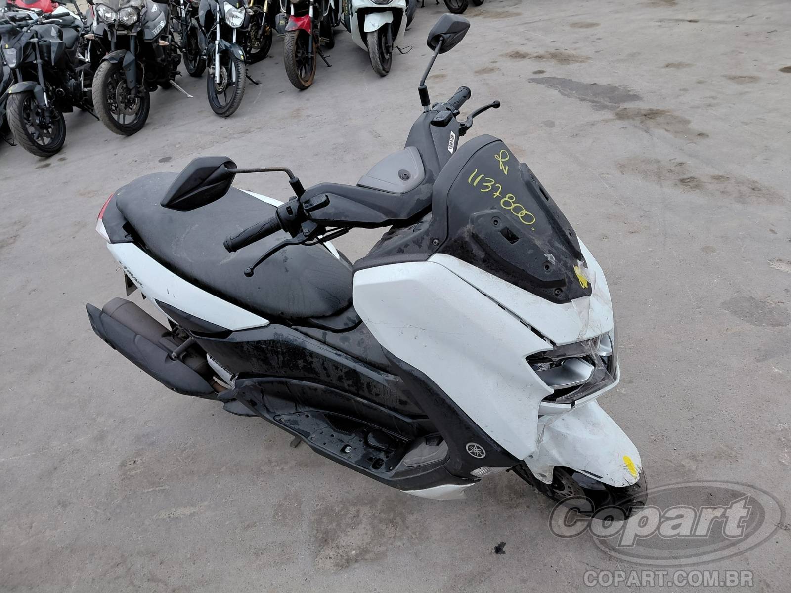 2022 YAMAHA NMAX