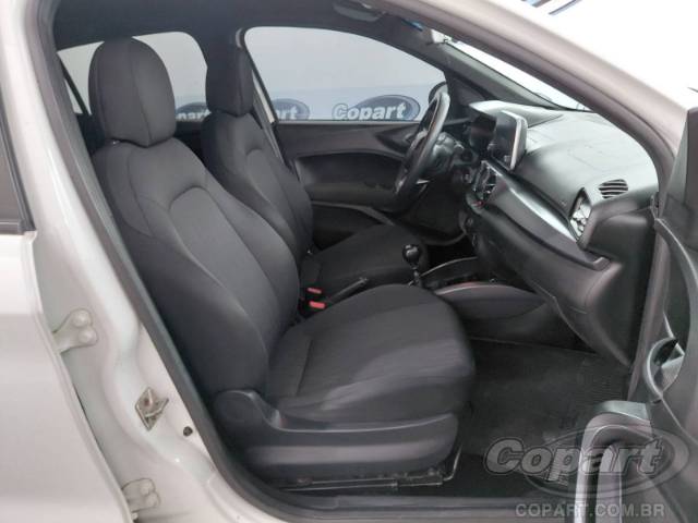 2021 FIAT ARGO 