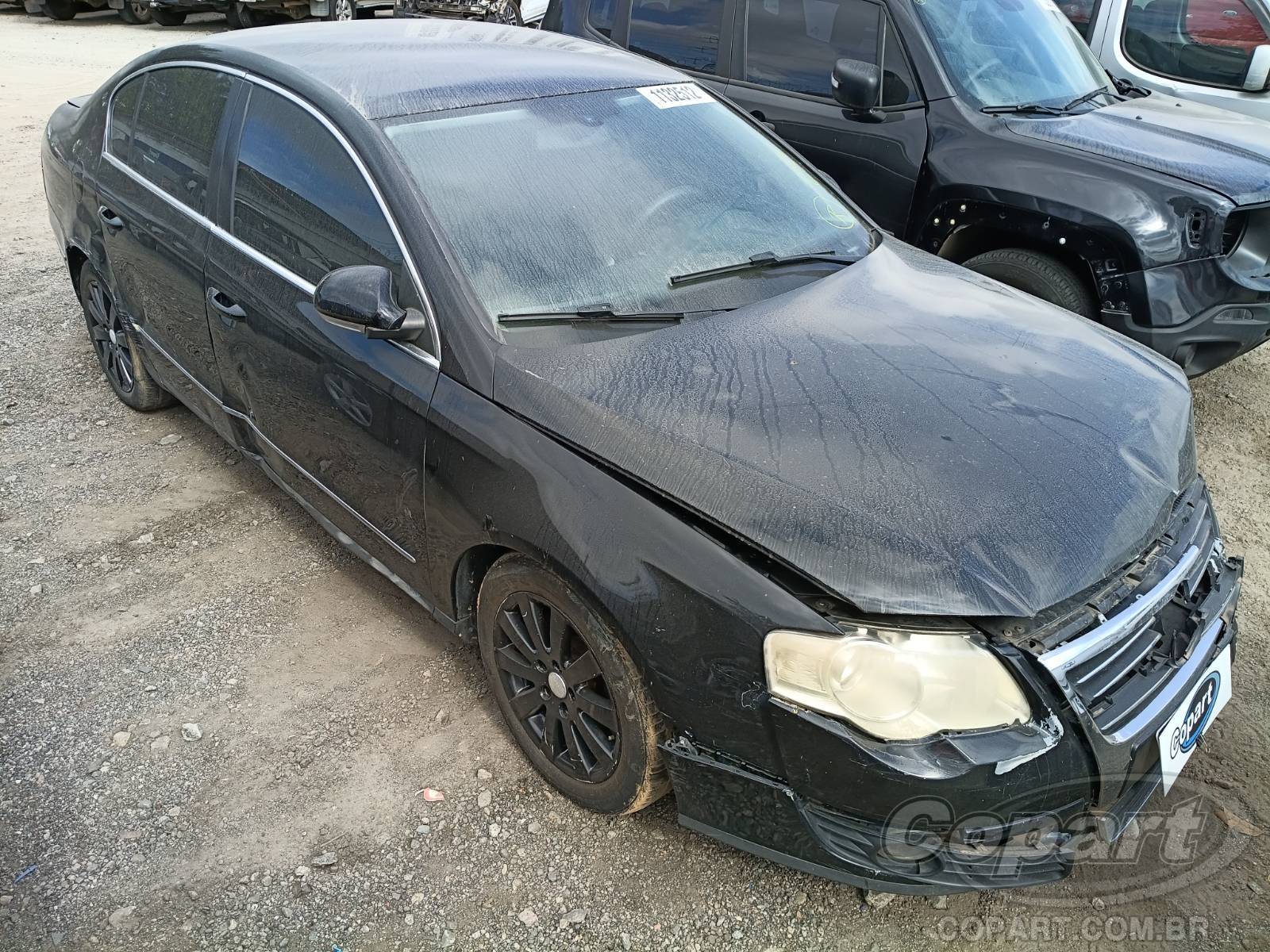 Veículo VW - VolksWagen Passat Volkswagen Passat 2006 2006 em leilão