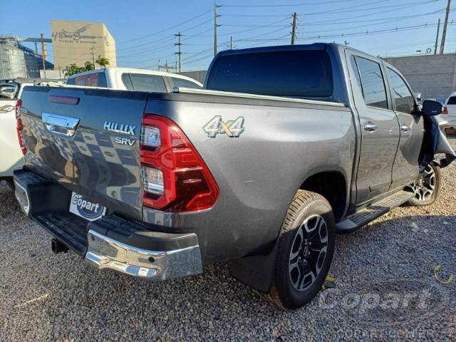 2026 TOYOTA HILUX CD 
