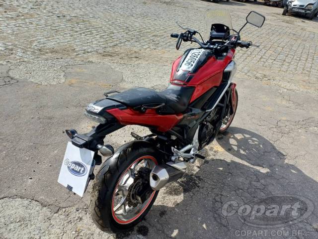 2018 HONDA NC 750X 