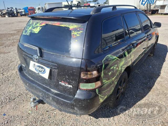 2005 TOYOTA FIELDER 